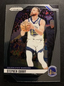 2024-25 Panini Prizm #134 - Stephen Curry - Bild 1 von 3