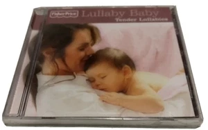 Fisher Price “Lullaby Baby” Tender Lullabies Audio CD Brand New Sealed Gift - Picture 1 of 2