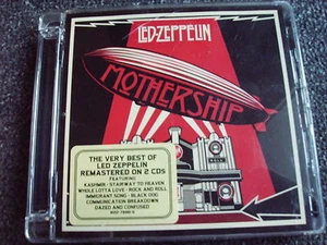 Led Zeppelin-Mothership CD-Made in EU-2 CDs - Imagen 1 de 1