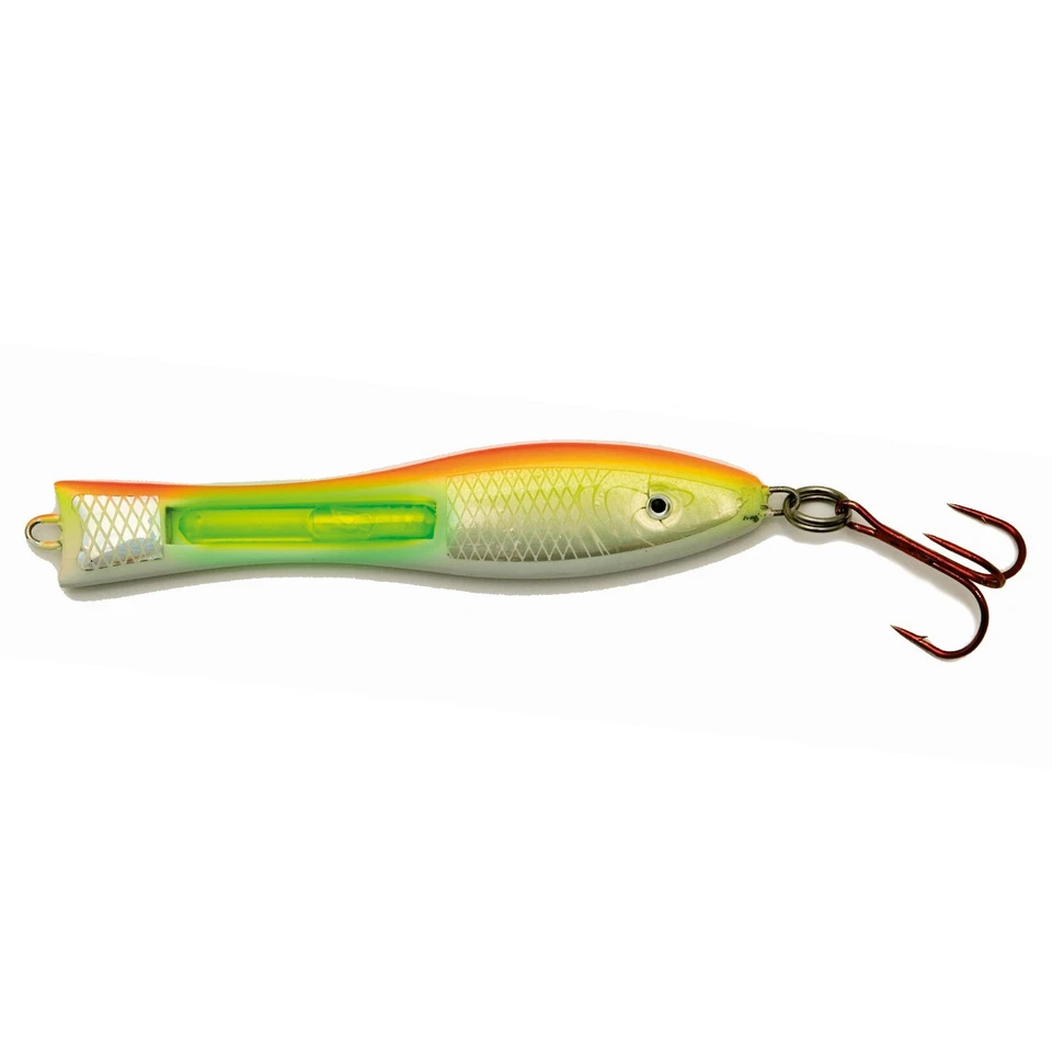 Seabehr Pilker für Knicklicht mit Schuppendecor 100g/200g/300g/400g Meer - Bild 1 von 1