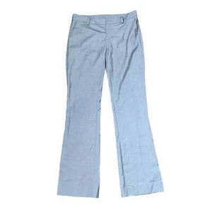 KUT From The Kloth Women 6 Boot Cut Leg Gray Rose Dress Pants Mid-Rise Stretch - Picture 1 of 9