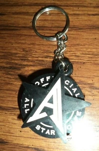Official All Star Cafe Keychain - Picture 1 of 1