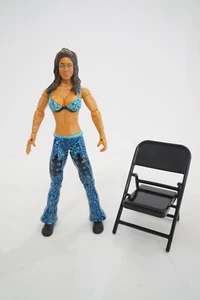 Figura de acción de lucha libre WWE Melina Jakks Ruthless Aggression Series 29 - Imagen 1 de 12