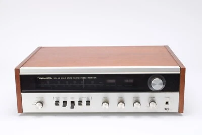 Realistic STA-46 Vintage Solid State AM/FM Receiver - AS IS For Parts - Image 1 of 4