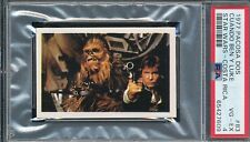 HAN SOLO CHEWIE PSA 4 VGX PACOSA DOS 1977 COSTA RICA STAR WARS #83 GRADED *TPHLC