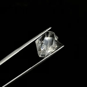 1,79gr RAR !!! STEINSKRISTALL, DOPPELPRISMATISCH AUS WEST JAVA - Bild 1 von 4