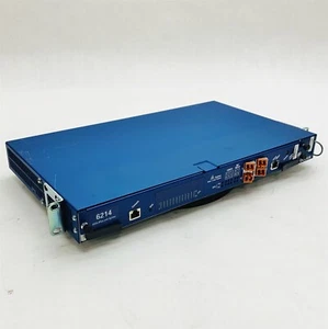 Occam 6214 ADSL2Plus z rozdzielaczem szerokopasmowym POTS 1000TX GbE optycznym (695091-001) - Zdjęcie 1 z 8