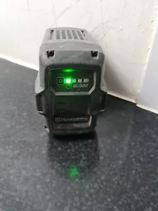 Batteria agli ioni di litio Husqvarna BLi300 36v 9,36Ah - anno 2023 - Foto 1 di 6