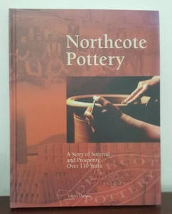Northcote Pottery.Survival & Prosperity over 110 years - Laura Donati, Inscribed - Picture 1 of 7