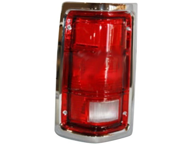Conjunto de luz trasera izquierda para Dodge D150 1988-1993 1992 1990 1989 1991 YZ141CF Foto 1 de 1