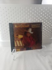 MARK CHESNUTT - Longnecks And Short Stories (CD ) New Sealed