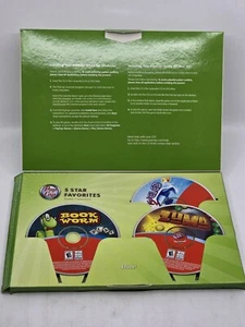 CD-ROM Pop Cap PC Game Collection Zuma Bejeweled 2 Book Worm 5 Star Favorites - Picture 1 of 5
