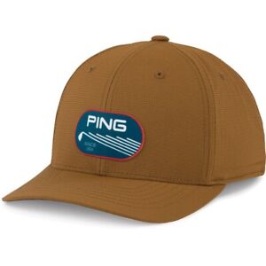 New Limited Ping Adjustable Snapback Wrenches Hat