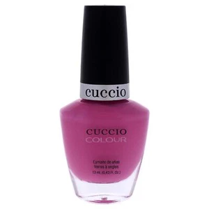 Cuccio Colour Nail Polish -  Kyoto Cherry Blossom - 0.43 Oz - Picture 1 of 1