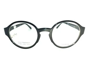 Lunettes de Vue Unisexe Locman LOCV026 / Blk Magnify Italian Design Oval Style - Picture 1 of 4