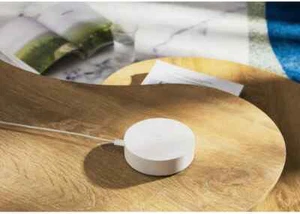 Global Xiaomi Mi Smart Home Hub Multimode Gateway Wi-Fi zigbee Ble Mesh Hub Work - Picture 1 of 8