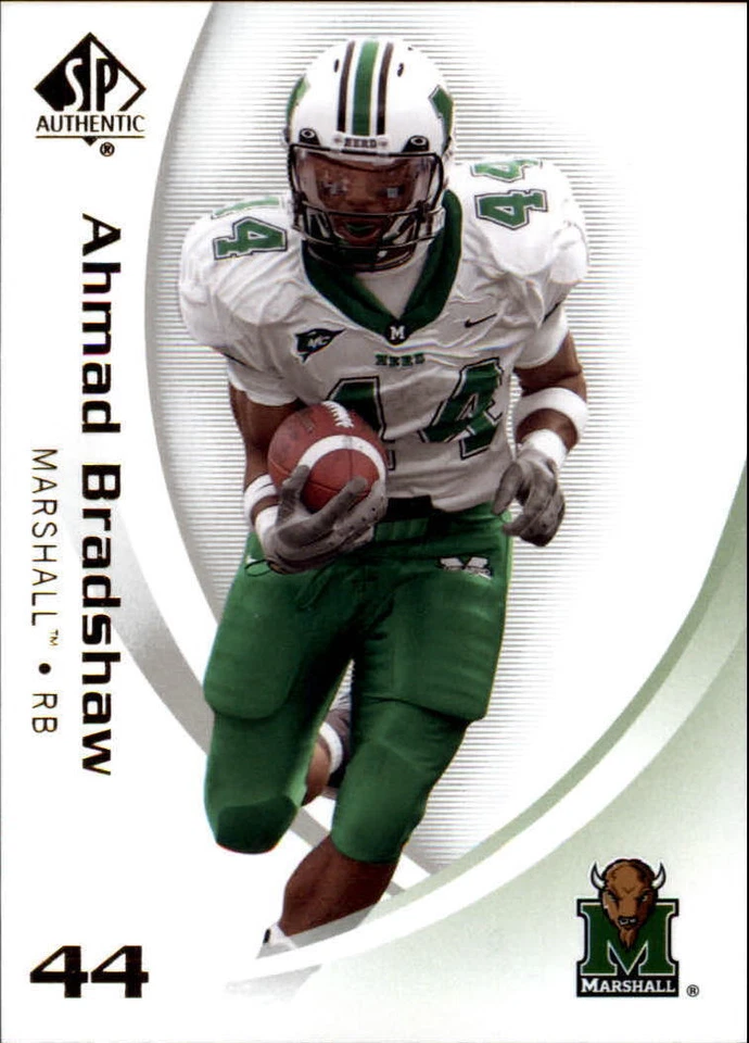2010 SP Authentic Football Base Singles (Pick Your Cards) - Image 1 of 1
