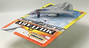 MATCHBOX F-14 Tomcat Military: The Feel Of Real Steel 1997 - Picture 1 of 6