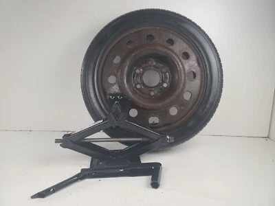 2008-2017 Buick Enclave Spare Tire Compact Donut 17'' W/ Jack Tools Kit OEM - Image 1 of 4