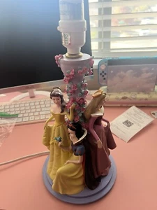 Vintage Disney Princess Lamp - Picture 1 of 6