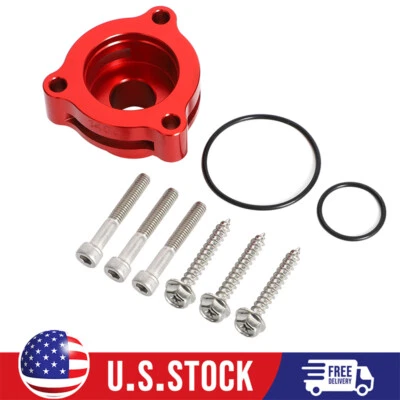 Adaptador de válvula de soplado BOV para Cadillac Sierra Silverado 2019-2023 2,7 L Turbo EE. UU. Foto 1 de 4