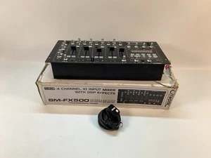 Citronic sm-fx500 pro mixer #13036051 - Picture 1 of 8