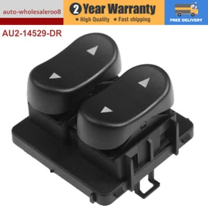 Front Right Electric Window Switch For Ford Falcon AU XR6 XR8 98-02 All Engine - Picture 1 of 9