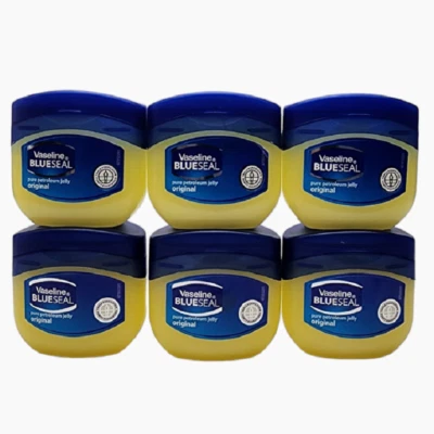 Paquete de 6-12 vaselina original BlueSeal 50 ml/1,7 oz gelatina de petróleo envío gratuito Foto 1 de 4