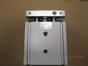 NEW OTHER, SMC CXSM32-15 DUAL ROD CYLINDER, 32 MM BORE, 15 MM STROKE. - Picture 1 of 3
