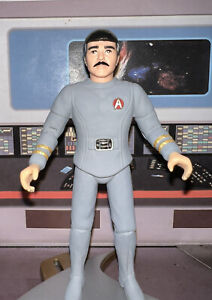 Star Trek Scotty The Motion Picture Custom Action Figure Made To Order