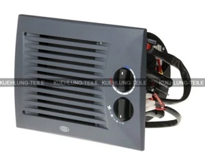CALEFACCIÓN UNIVERSAL DE AGUA DE REFRIGERACIÓN CALEFACCIÓN DE PIE WEBASTO 12V 5.47KW TIPO 600 - Imagen 1 de 2