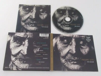 Paradise Lost – One Second / Music For Nations  - CDMFNX 222 CD ALBUM DIGIPAK - Bild 1 von 3