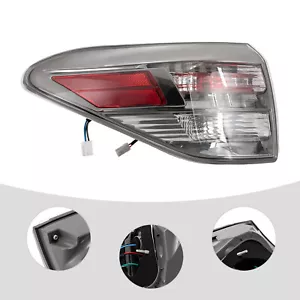 2010 2011 2012 Fits Lexus RX350 Rear Break Lamp Tail Light Driver Left Side - Picture 1 of 11