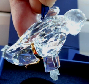 Neu Annual Swarovski Christmas Angel Ornament 2006 9400 000 094 MIB - Bild 1 von 9