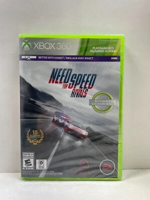 Need for Speed Rivals ( XBOX 360) Brand New - Image 1 of 2