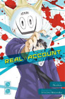 Okushou Real Account 21-22 (Paperback) Real Account (US IMPORT)