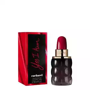 Cacharel Yes I Am Eau de Parfum Spray for Women, 1 Oz New Open Box - Picture 1 of 1