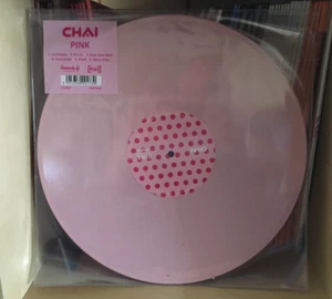 Chai – Pink 12" 6 Track Vinyl Single 2018 J-Pop - Picture 1 of 1