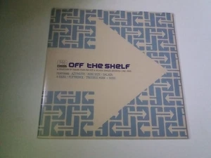 Lp "Off the Shelf" 12" 2Lp Ex/Ex Far Out Recordings Azymuth Roni Size Dalata 4 H - Picture 1 of 2