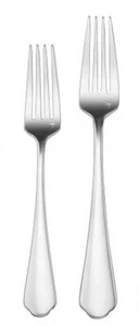 Cubiertos cubiertos brillantes de acero inoxidable Cuisinart CLEMENTINE Elite - TU ELECCIÓN - Imagen 1 de 3