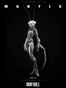 SEXYICE VERMIN B0127 MANTIS 1/12 Complete Figure Toy Model New! - Picture 1 of 12