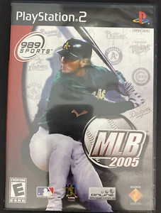MLB 2005 (Sony PlayStation 2, 2004) PS2, NO Manual, FREE SHIPPING in Canada - Bild 1 von 3