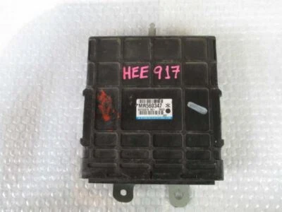 Módulo de control ECM del motor 3,0 L 2x2 compatible con 01 MONTERO SPORT MR560347 Foto 1 de 4