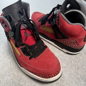 Size 11 - Jordan Spizike Toro Bravo 2012 - Picture 1 of 10