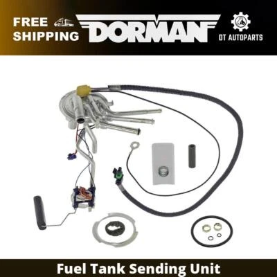 For 1987-1988 GMC R2500 Suburban GAS  Dorman Fuel Tank Sending Unit - Image 1 of 4