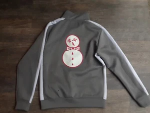 Rebel Minds S Track Jersey Windbreaker S Herren Cash Hungry Snowman HB AM C3 - Bild 1 von 5