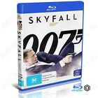 Skyfall Blu-ray : James Bond 007 - Daniel Craig : Action Movie : Brand New Only A$18.36 on eBay