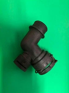 0EM Radiator Hose Quick Coupling For VW Jetta Golf Tiguan AUDI A3 Q3 5Q0122291BQ - Picture 1 of 3