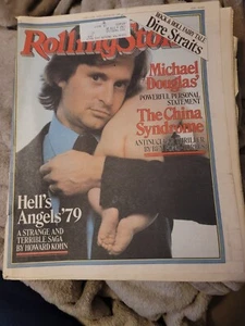 Rolling Stone Magazine 288 - Apr. 5, 1979 - Michael Douglas, Dire Straits, Roxy - Picture 1 of 3