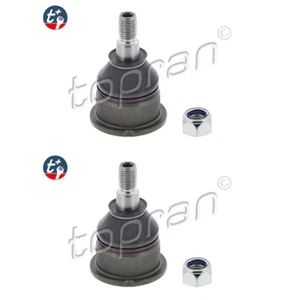 BMW Ball Joint Set of 2 Front Left & Right Outer Lower E30 318 320 323 325e 325i - Picture 1 of 3